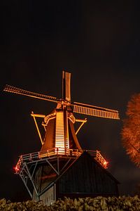 Molen berg Winschoten