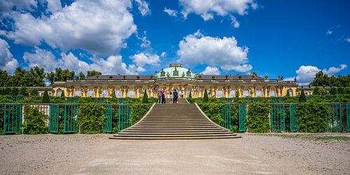 Potsdam – Sanssouci Palace