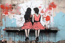 Rapture of Affection by Art Lovers