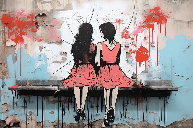 Rapture of Affection by Art Lovers