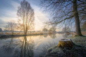 Winter Wonderland van Rogier Kwikkers