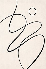The Silence Between Movements by Rita Tielemans Kunst