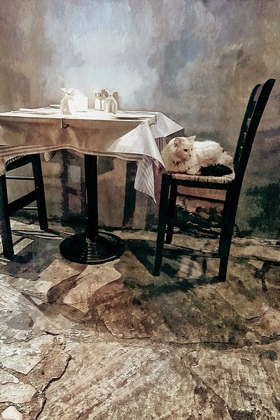 Tafel voor twee