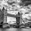 London, Tower Bridge van Arno Litjens