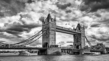 London, Tower Bridge