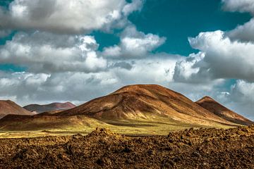 Lanzarote colours by Harrie Muis