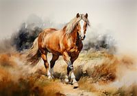Haflinger