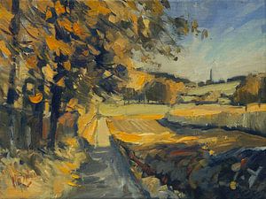 Maisernte Jekerdal