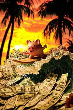 Spaarvarken surft op geld van Imperial Art House