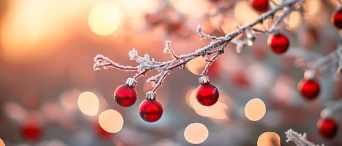 Kerst glamour