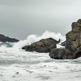 Quiberon VI by Axel Ellerhorst