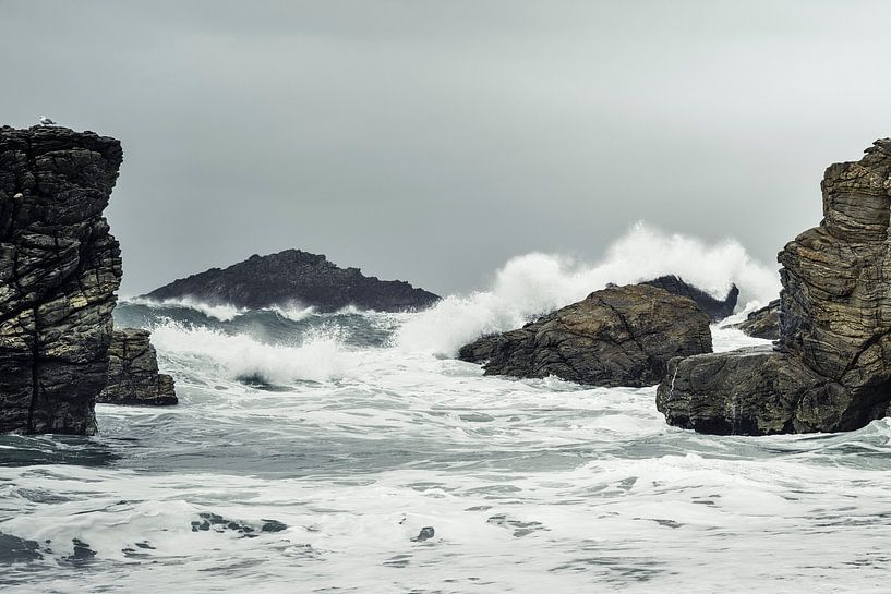 Quiberon VI by Axel Ellerhorst