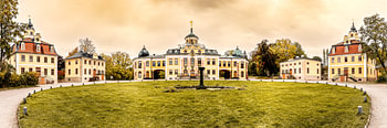 Schloss Belvedere in Weimar