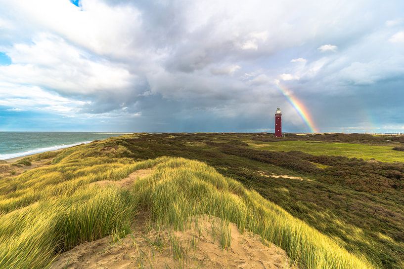 Vuurtoren Ouddorp van AdV Photography