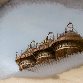 Image miroir altérée sur Jefra Creations