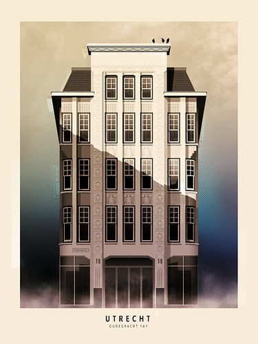 Oudergracht 161 sur Gilmar Pattipeilohy