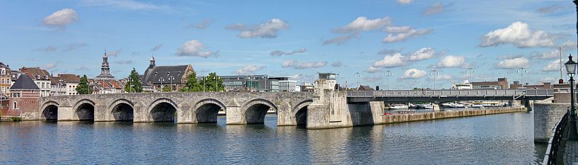 Servaas-Brücke  von John Kerkhofs