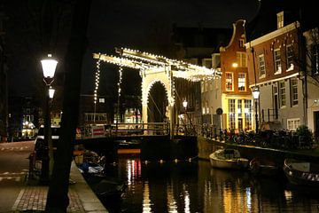 staalmeestersbrug van René van Beeten