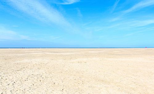 Peace and quiet on Texel