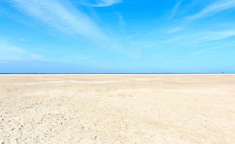 Ruhe und Frieden auf Texel von Romina  Asray