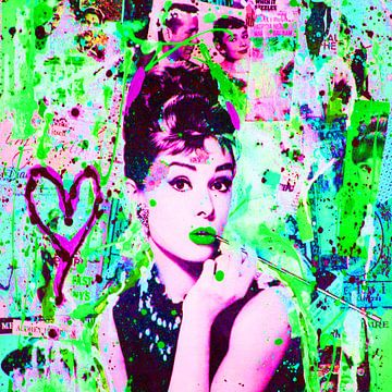 Audrey Hepburn «People»