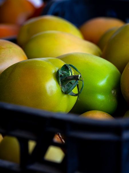 Couronne de tomates par Tatiana Tor Photography