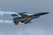 Démo F-16 de l'armée de l'air belge en démonstration sur Arjan van de Logt