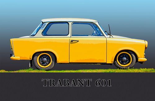 Trabant 601