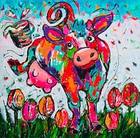 Dancing Cow