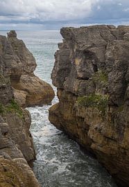 Punakaiki Pancake Rocks