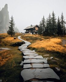 The beauty of nature
