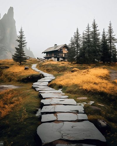 De schoonheid van de natuur