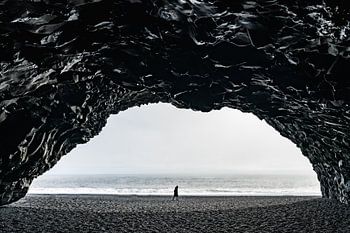 La porte de Reynisfjara