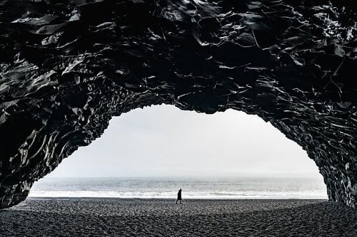 The gate of Reynisfjara