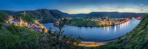 Beilstein sur la Moselle