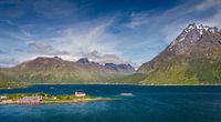 Lofoten Noorwegen