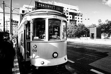 Lijn 28, Lissabon van Heiko Westphalen