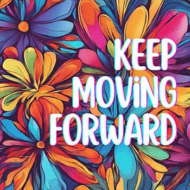 Weiter vorwärts gehen von TKC