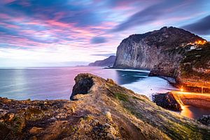 Unendliche Aussichten: Miradouro do Guindaste | Faial | Madeira von Daan Duvillier | Dsquared Photography
