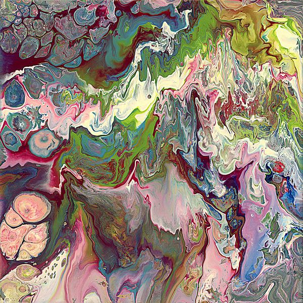 Fluidity by Dorothy Berry-Lound