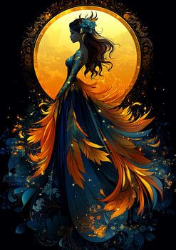 Capturer les sentiments avec l'art