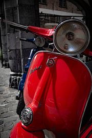 Vespa von Danny Verhalle
