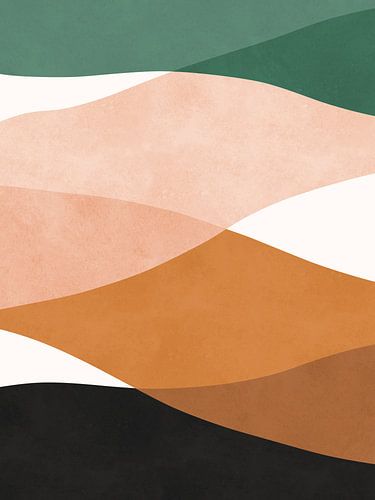 Expressionistische lijnen 01