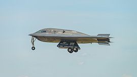 Northrop Grumman B-2 Spirit Tarnkappenbomber. von Jaap van den Berg