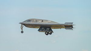 Northrop Grumman B-2 Spirit Tarnkappenbomber.