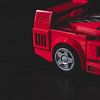 Lego Ferrari F40 von Pim Haring