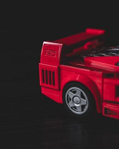Lego Ferrari F40