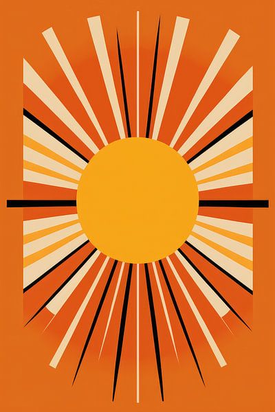 Bohemian sun by Bert Nijholt
