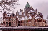 Cathedral Basilica Sint Bavo in Haarlem - The heart of the diocese of Haarlem-Amsterdam