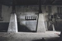 Verlassene Fabrik